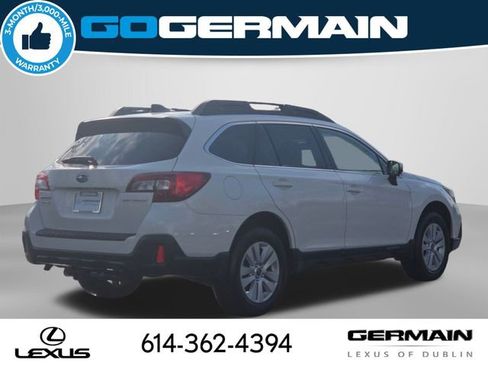 Used 2019 Subaru Outback 2.5i Premium w/ Popular Package #2 image 8