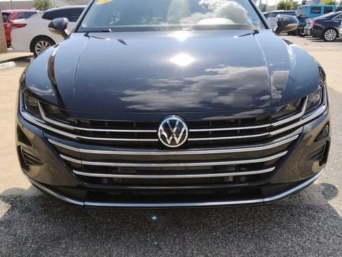 Used 2021 Volkswagen Arteon SE FWD image 6