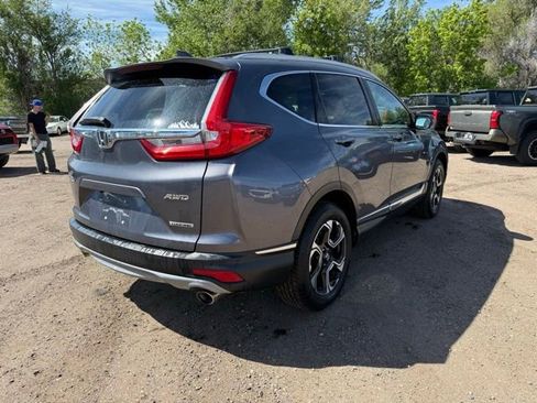 Used 2018 Honda CR-V Touring image 6