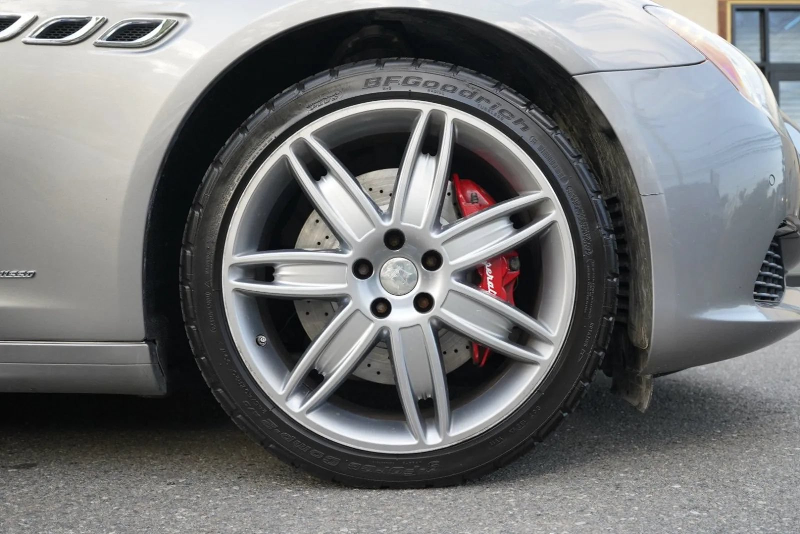 Used 2017 Maserati Quattroporte S GranLusso Q4 AWD/4WD image 20