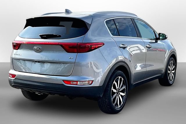 Used 2019 Kia Sportage EX FWD image 13
