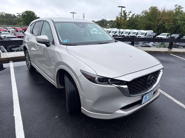 Used 2024 MAZDA CX-5 AWD 2.5 S w/ Select Package image 7