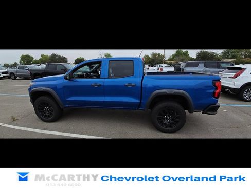 Used 2023 Chevrolet Colorado Trail Boss w/ Advanced Trailering Package AWD/4WD image 6