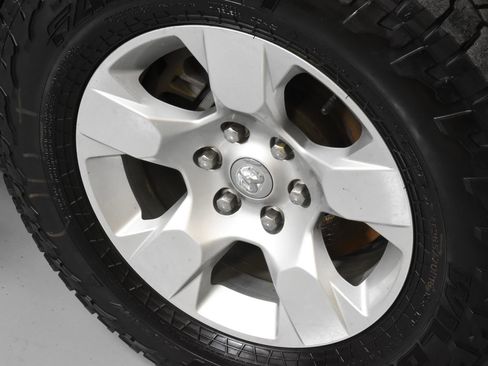 Used 2023 RAM 1500 Lone Star AWD/4WD image 6