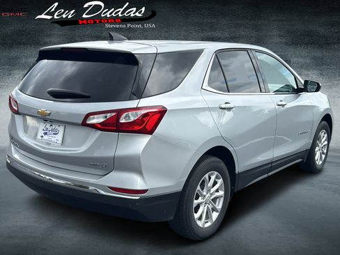 Used 2020 Chevrolet Equinox LT AWD/4WD image 4