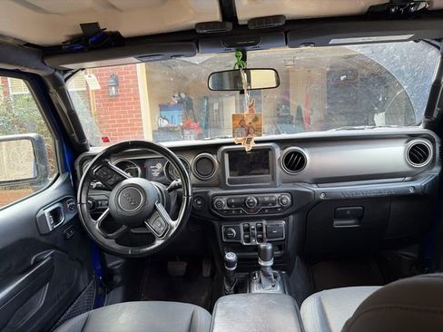 Used 2020 Jeep Wrangler Unlimited Sport image 7