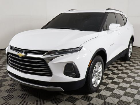 Used 2021 Chevrolet Blazer LT image 7
