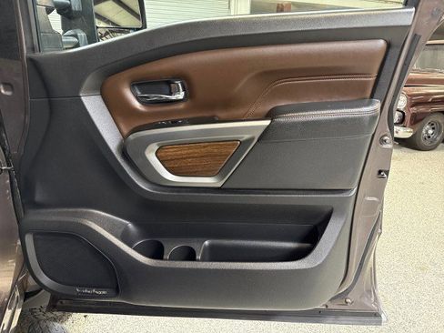 Used 2018 Nissan Titan Platinum Reserve w/ Platinum Utility Package image 58