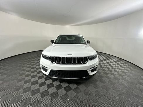 Certified 2022 Jeep Grand Cherokee Limited 4xe AWD/4WD image 2