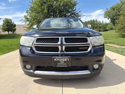 Used 2011 Dodge Durango Crew AWD/4WD image 9