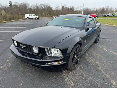 Used 2009 Ford Mustang GT Premium image 7