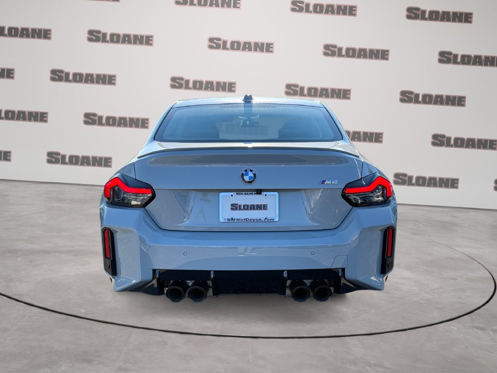 Used 2023 BMW M2 w/ Lighting Package RWD image 4
