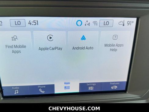 Used 2022 Ford Bronco Outer Banks AWD/4WD image 21