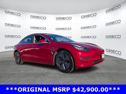 Used 2019 Tesla Model 3 Long Range