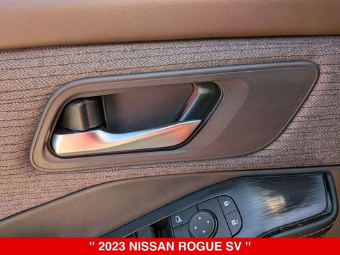 Certified 2023 Nissan Rogue SV AWD/4WD image 13