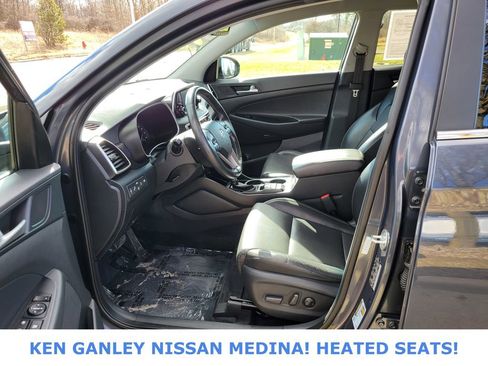 Used 2021 Hyundai Tucson Limited w/ Cargo Package image 38