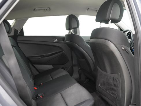 Used 2017 Hyundai Tucson SE w/ Cargo Package FWD image 13