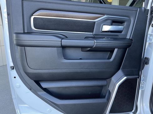 Used 2024 RAM 2500 Laramie w/ Safety Group image 21
