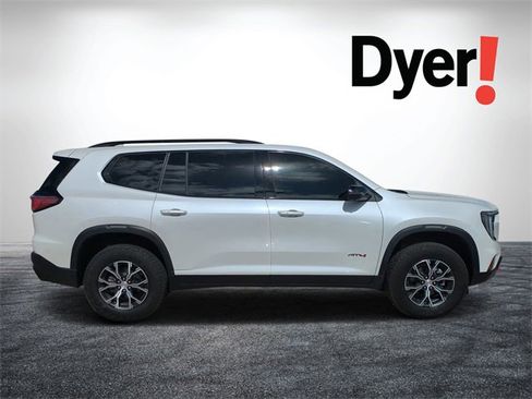 Certified 2025 GMC Acadia AT4 w/ Luxury Package image 2