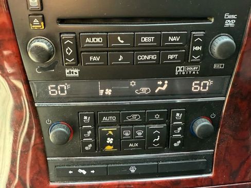 Used 2008 Cadillac Escalade ESV AWD image 17