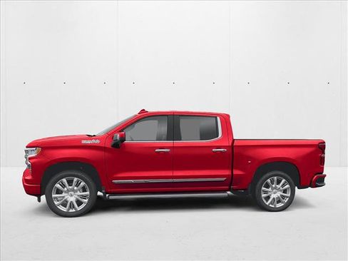 New 2026 Chevrolet Silverado 1500 High Country RWD image 2