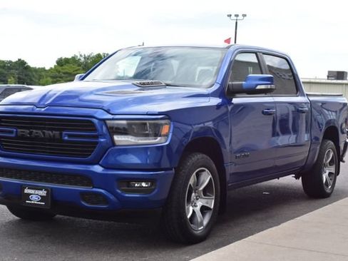 Used 2019 RAM 1500 Sport AWD/4WD image 13