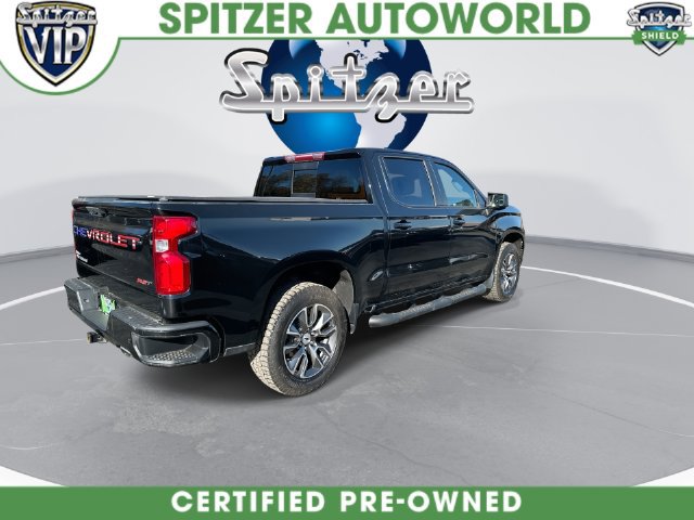 Certified 2024 Chevrolet Silverado 1500 RST AWD/4WD image 11