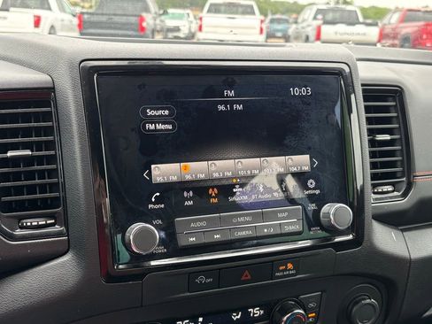 Used 2023 Nissan Frontier Pro-X w/ Pro Convenience Package RWD image 19
