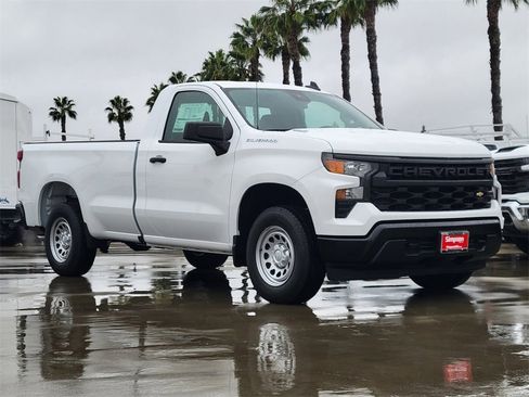 New 2026 Chevrolet Silverado 1500 W/T image 22