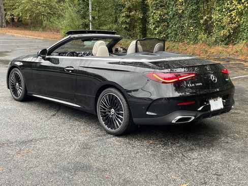 New 2026 Mercedes-Benz CLE 300 4MATIC Cabriolet image 47