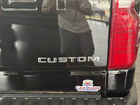 Used 2024 Chevrolet Silverado 2500 Custom w/ Custom Convenience Package AWD/4WD image 32