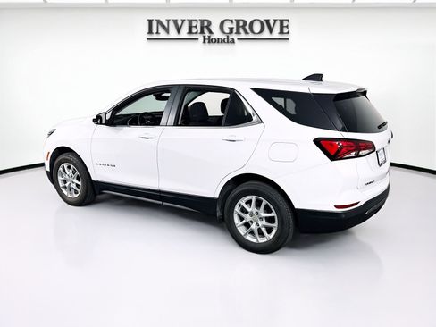 Used 2023 Chevrolet Equinox LT AWD/4WD image 7