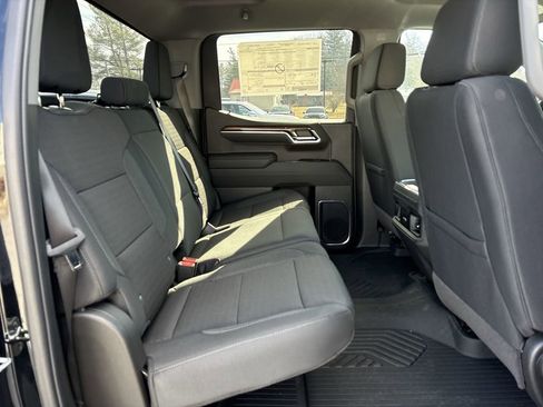 New 2026 Chevrolet Silverado 1500 LT Trail Boss w/ Dark Appearance Package image 28