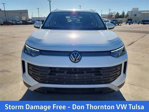 New 2026 Volkswagen Tiguan SE AWD/4WD image 9