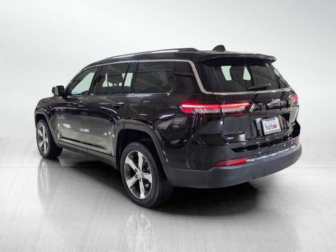 Used 2021 Jeep Grand Cherokee L Limited image 5