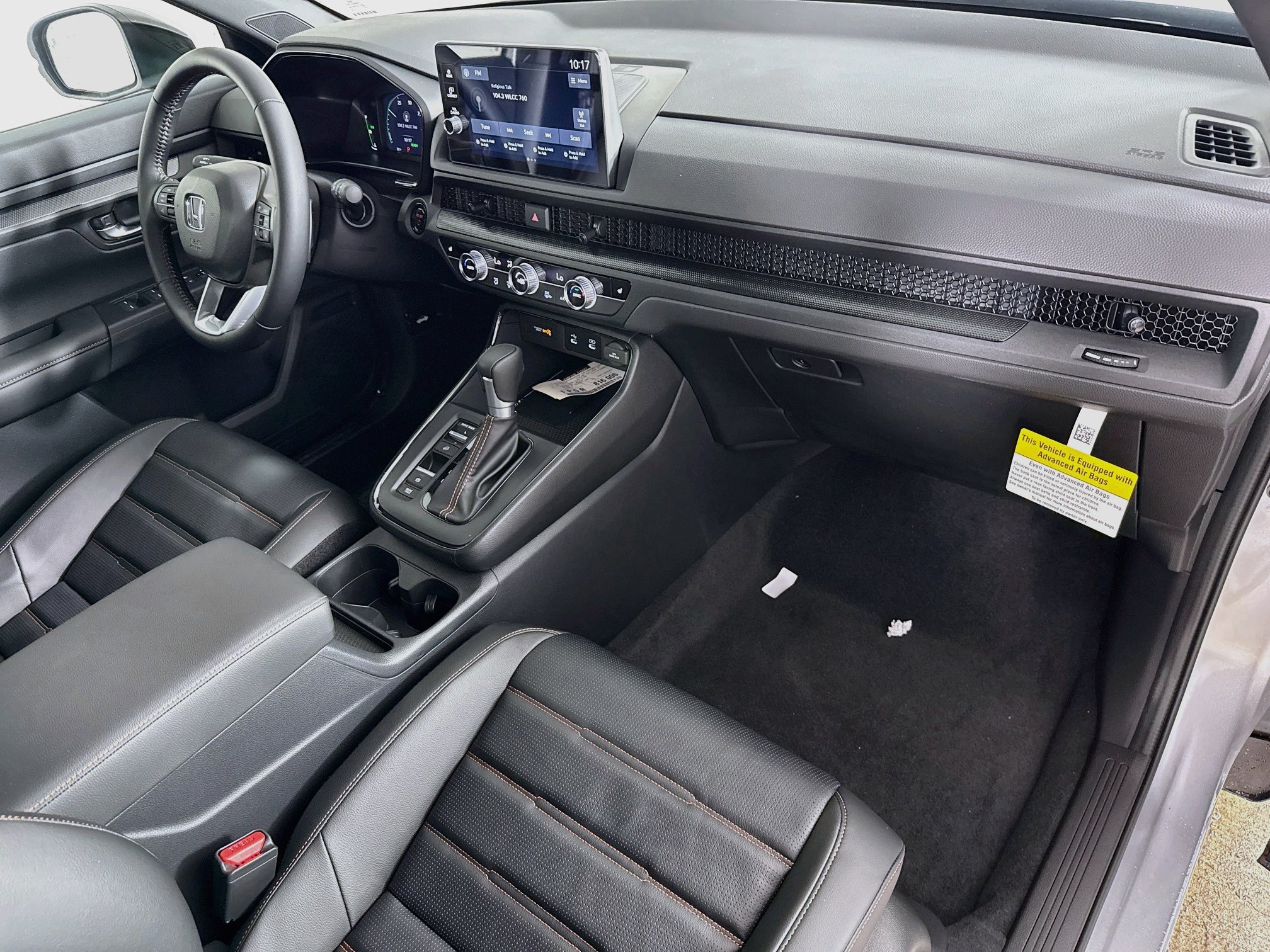 New 2027 Honda CR-V Sport-L image 36