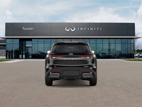New 2025 INFINITI QX60 Autograph w/ Cargo Package image 2