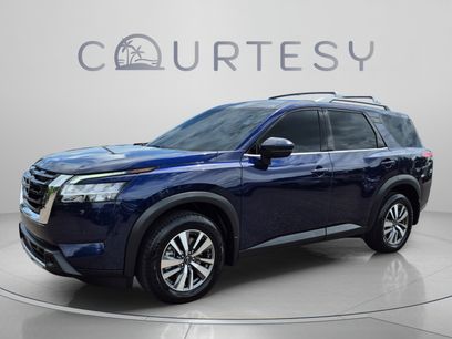 Certified 2023 Nissan Pathfinder SL