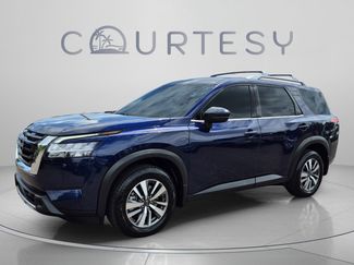 Certified 2023 Nissan Pathfinder SL AWD/4WD 360° Tour