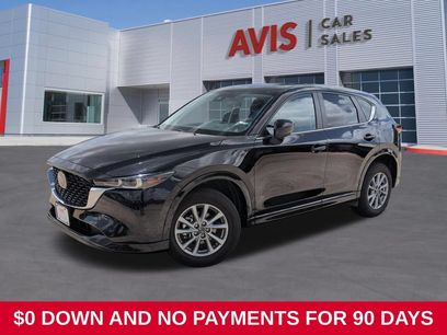 Used 2025 MAZDA CX-5 AWD 2.5 S w/ Select Package