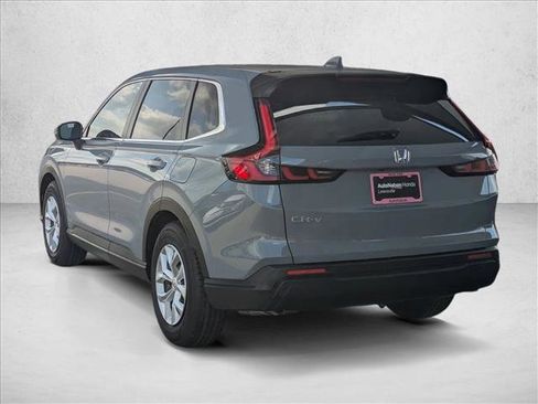 New 2026 Honda CR-V LX image 9