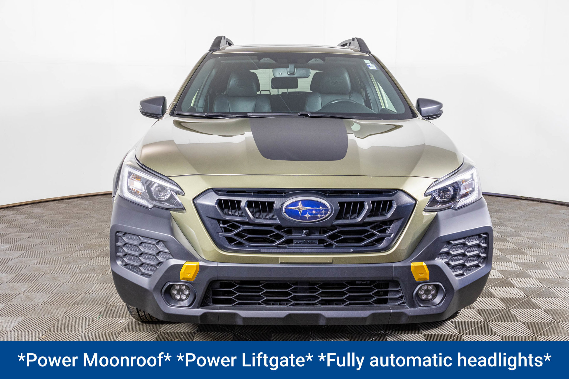 Used 2024 Subaru Outback Wilderness AWD/4WD image 15