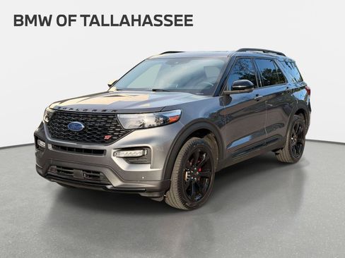 Used 2023 Ford Explorer ST w/ Equipment Group 401A AWD/4WD image 1