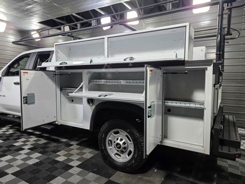 Used 2022 Chevrolet Silverado 2500 W/T w/ WT Convenience Package image 12