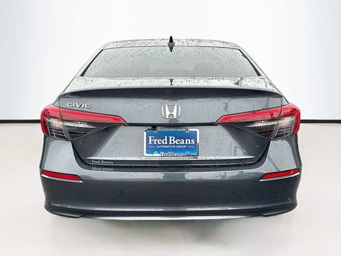 Certified 2023 Honda Civic EX image 6