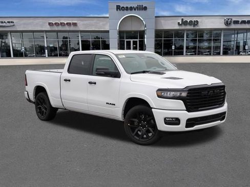 New 2026 RAM 1500 Laramie AWD/4WD image 1