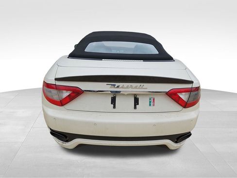 Used 2012 Maserati GranTurismo Sport image 5