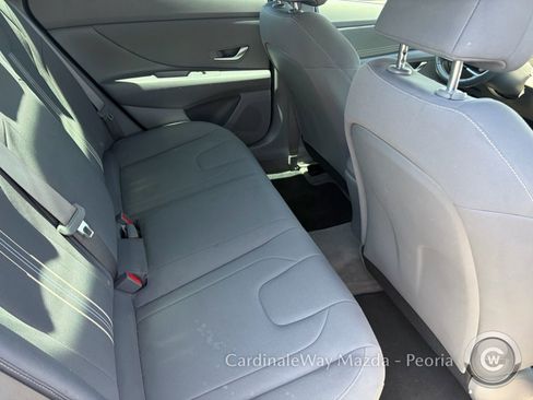 Used 2023 Hyundai Elantra SEL w/ Convenience Package FWD image 28