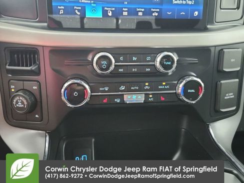Used 2022 Ford F150 XLT w/ Equipment Group 302A High AWD/4WD image 27