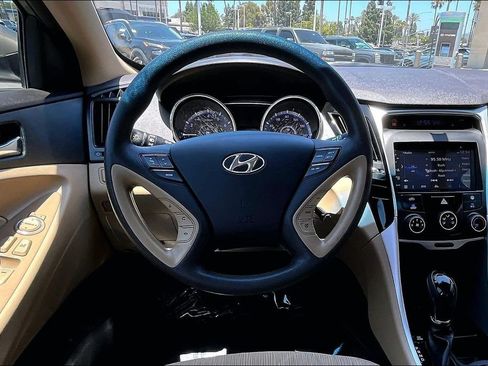 Used 2014 Hyundai Sonata GLS w/ Popular Equipment Group 2 FWD image 7